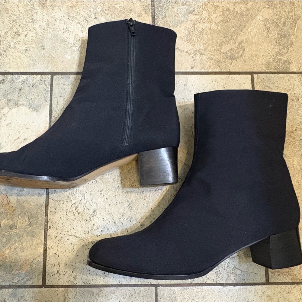 YSL boots 10 Yves Saint Laurent